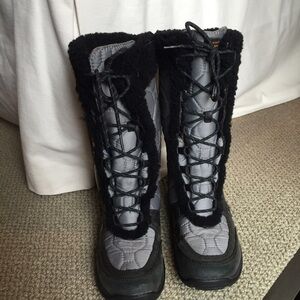 Ugg black boots